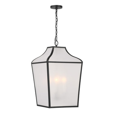 Minka Lavery Velena 16" 4 Light Pendant - 3804-899 1