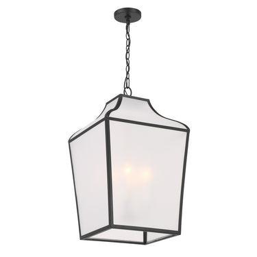 Minka Lavery Velena 16" 4 Light Pendant - 3804-899 2