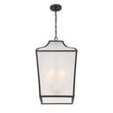 Minka Lavery Velena 16" 4 Light Pendant - 3804-899 3