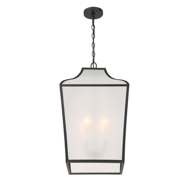 Minka Lavery Velena 16" 4 Light Pendant - 3804-899 3