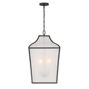 Minka Lavery Velena 16" 4 Light Pendant - 3804-899