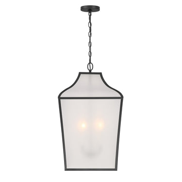 Minka Lavery Velena 16" 4 Light Pendant - 3804-899