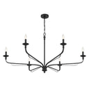 Minka Lavery Velena 47.25" 6 Light Chandelier - 3826-899 2
