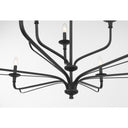 Minka Lavery Velena 47.25" 9 Light Chandelier - 3829-899 3