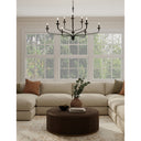 Minka Lavery Velena 47.25" 9 Light Chandelier - 3829-899 4