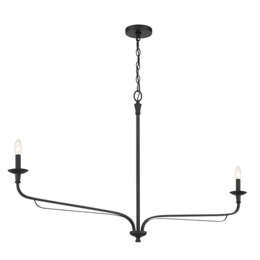 Minka Lavery Velena 50" 2 Light Chandelier - 3825-899 1