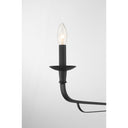 Minka Lavery Velena 50" 2 Light Chandelier - 3825-899 3