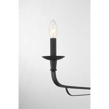Minka Lavery Velena 50" 2 Light Chandelier - 3825-899 3