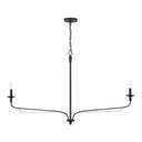 Minka Lavery Velena 50" 2 Light Chandelier - 3825-899