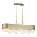 Minka Lavery Verdi Square 6 Light Island - 5196-697 1