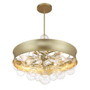 Minka Lavery Verdi Square 8 Light Pendant & Semi Flush - 5197-697 2