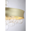 Minka Lavery Verdi Square 8 Light Pendant & Semi Flush - 5197-697 5