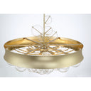 Minka Lavery Verdi Square 8 Light Pendant & Semi Flush - 5198-697 6