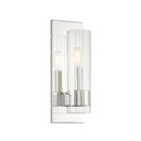Minka Lavery Vernon Place 1 Light Bath Light - 5891-77 1