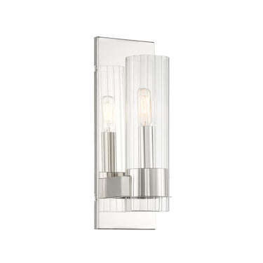 Minka Lavery Vernon Place 1 Light Bath Light - 5891-77 1