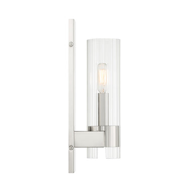 Minka Lavery Vernon Place 1 Light Bath Light - 5891-77 2