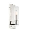 Minka Lavery Vernon Place 1 Light Bath Light - 5891-77 3