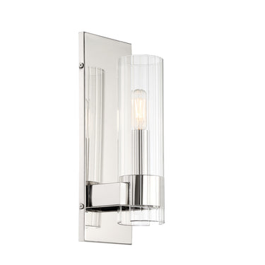 Minka Lavery Vernon Place 1 Light Bath Light - 5891-77 3