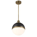 Minka Lavery Vorey 1 Light Pendant - 6605 1
