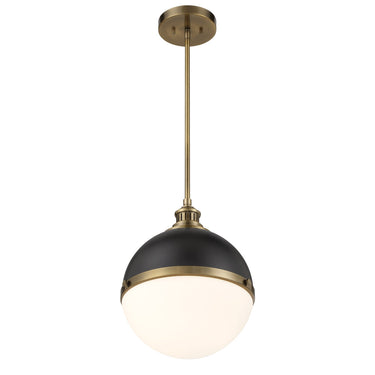 Minka Lavery Vorey 1 Light Pendant - 6605 1