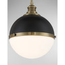 Minka Lavery Vorey 1 Light Pendant - 6605 2