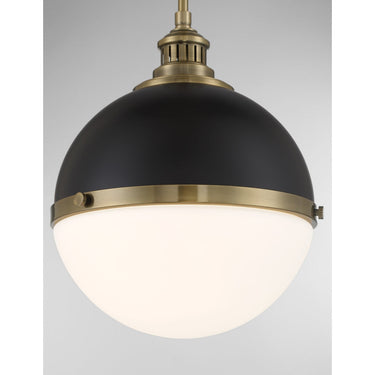 Minka Lavery Vorey 1 Light Pendant - 6605 2