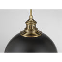 Minka Lavery Vorey 1 Light Pendant - 6605 3