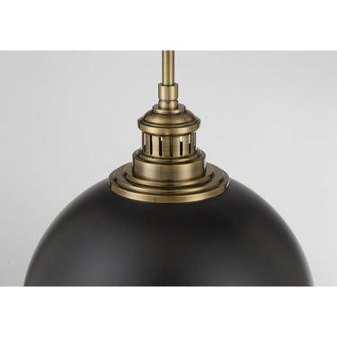 Minka Lavery Vorey 1 Light Pendant - 6605 3