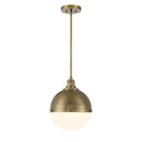 Minka Lavery Vorey 1 Light Pendant - 6605 4