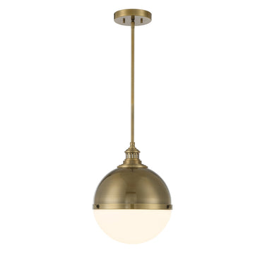 Minka Lavery Vorey 1 Light Pendant - 6605 4