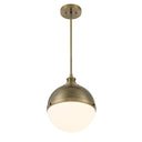 Minka Lavery Vorey 1 Light Pendant - 6605 5