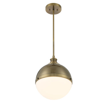 Minka Lavery Vorey 1 Light Pendant - 6605 5