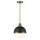 Minka Lavery Vorey 1 Light Pendant - 6605 