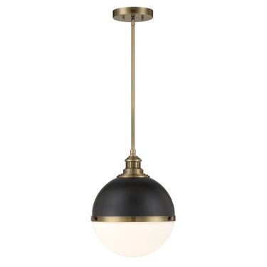 Minka Lavery Vorey 1 Light Pendant - 6605 