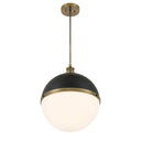 Minka Lavery Vorey 1 Light Pendant - 6606 1