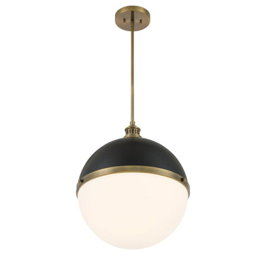 Minka Lavery Vorey 1 Light Pendant - 6606 1