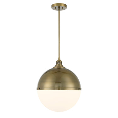 Minka Lavery Vorey 1 Light Pendant - 6606 2