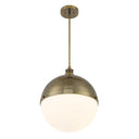 Minka Lavery Vorey 1 Light Pendant - 6606 3