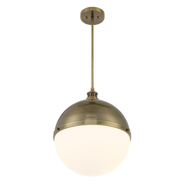 Minka Lavery Vorey 1 Light Pendant - 6606 3