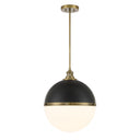 Minka Lavery Vorey 1 Light Pendant - 6606 