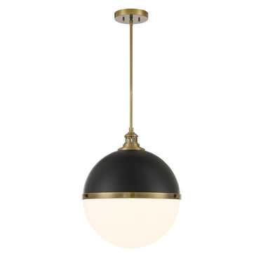 Minka Lavery Vorey 1 Light Pendant - 6606 