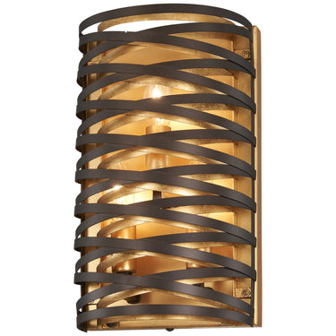 Minka Lavery Vortic Flow Wall Sconce - 3673-111 