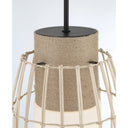Minka Lavery Watermill 1 Light Pendant - 1104-66A 3