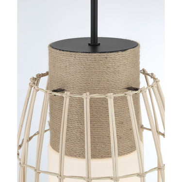 Minka Lavery Watermill 1 Light Pendant - 1104-66A 3