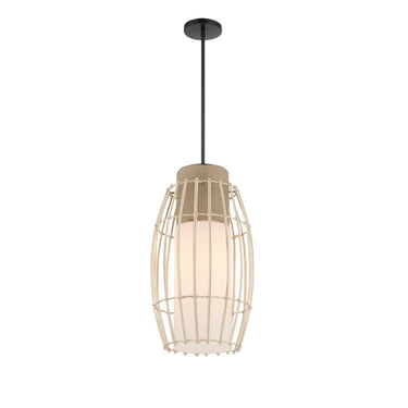 Minka Lavery Watermill 1 Light Pendant - 1104-66A 