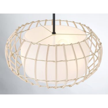 Minka Lavery Watermill 3 Light Pendant - 1105-66A 3