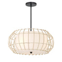 Minka Lavery Watermill 3 Light Pendant - 1105-66A 