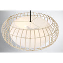 Minka Lavery Watermill 4 Light Pendant - 1106-66A 3