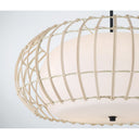 Minka Lavery Watermill 4 Light Pendant - 1106-66A 4