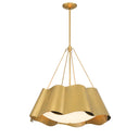 Minka Lavery Waveform 26" 4 Light Pendant - 3954-732 1